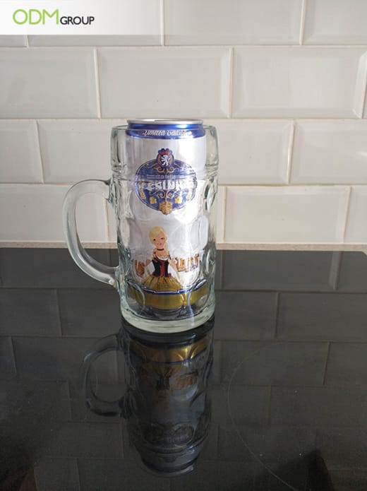 Promotional Beer Mug