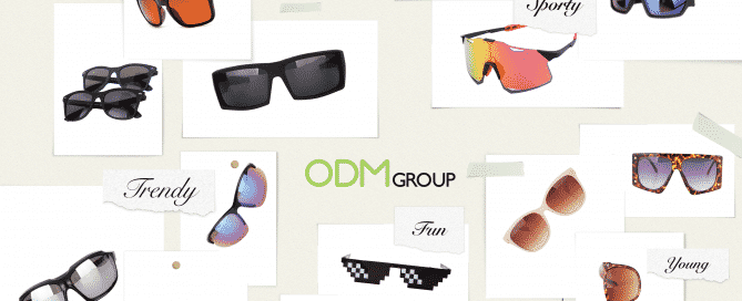 Promotional Sunglasses with Logo
