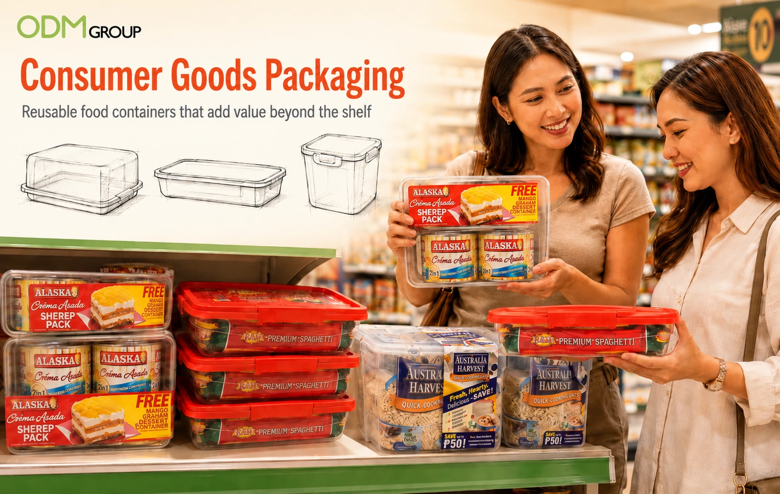 Consumer Goods Packaging