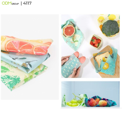 Eco-Friendly Beeswax Wrap 3