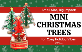 Mini Christmas Tree Display Ideas