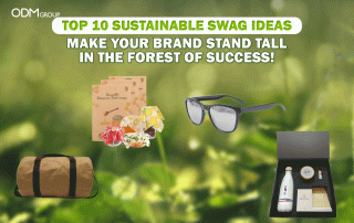 Sustainable Swag Ideas