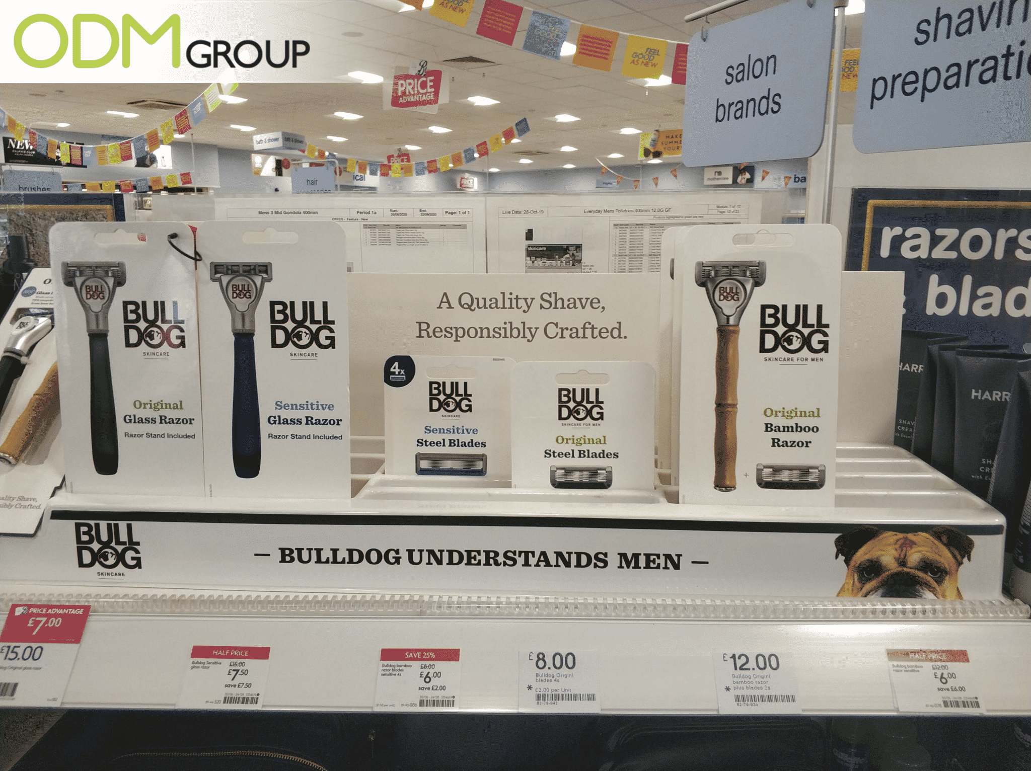 Are Bulldog Razor Blades Recyclable