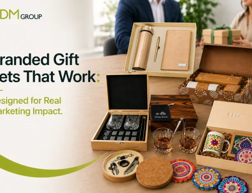 Branded Gift Sets: Why Most Fail and How to Get Them Right