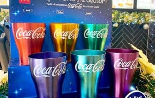 Custom Reusable Cups