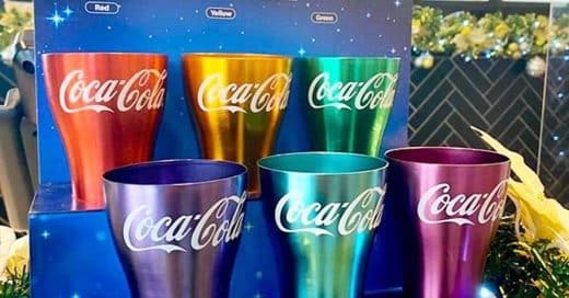 Custom Reusable Cups