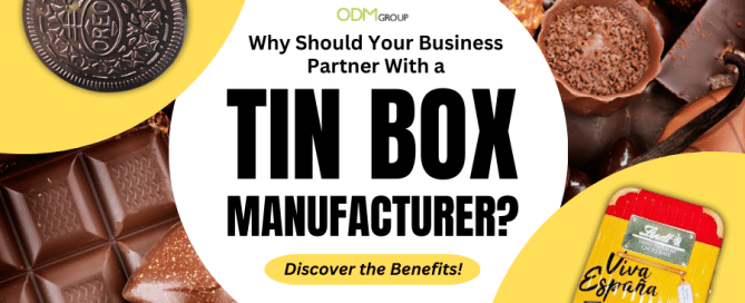 Tin Box Manufacturer