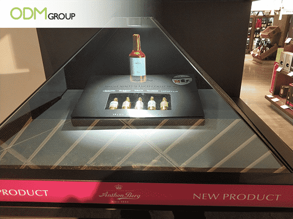 Unique Retail Display