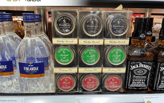 Whisky Packaging Design