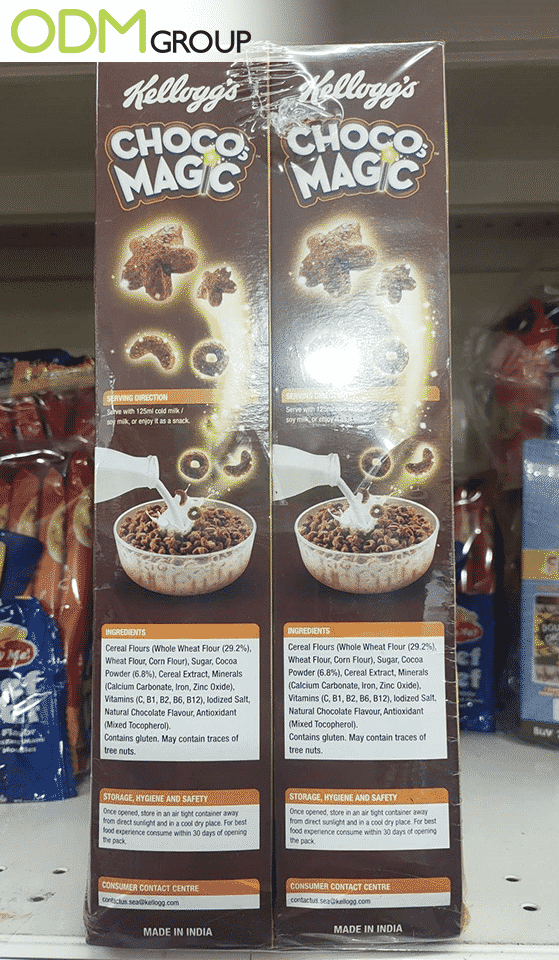 Branded Cereal Bowls 