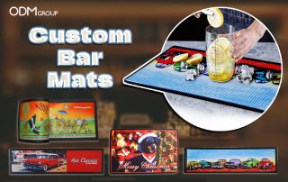 Custom Bar Mats
