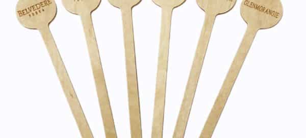 Custom Drink Stirrers