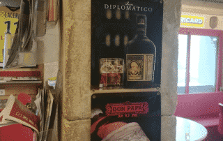 Custom Metal Bar Signs
