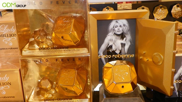 Perfume Bottle Packaging
