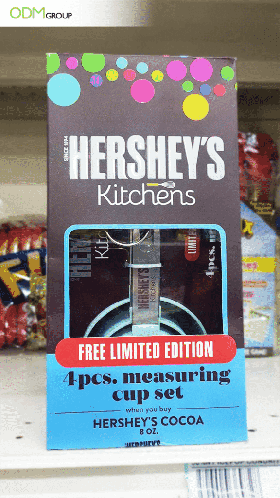 Promotional Measuring Cups 5