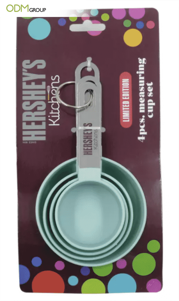 Promotional Measuring Cups 5