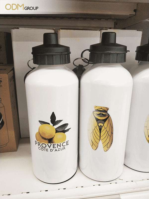 Promotional Vacuum Bottles Keep Your Branding At Hand!