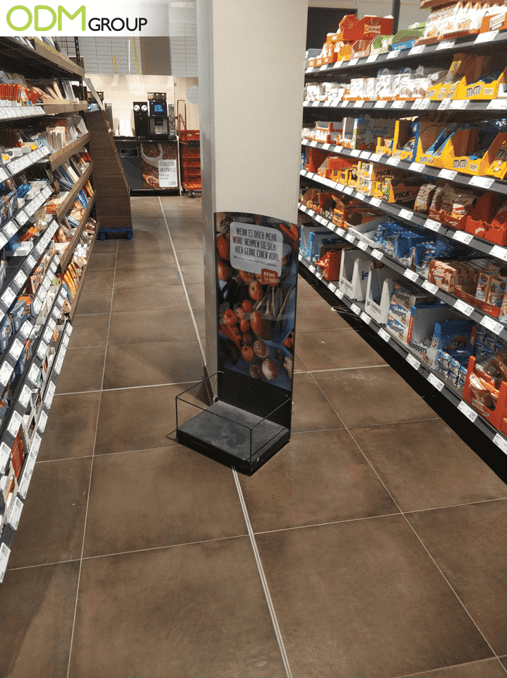 Retail Display Bin
