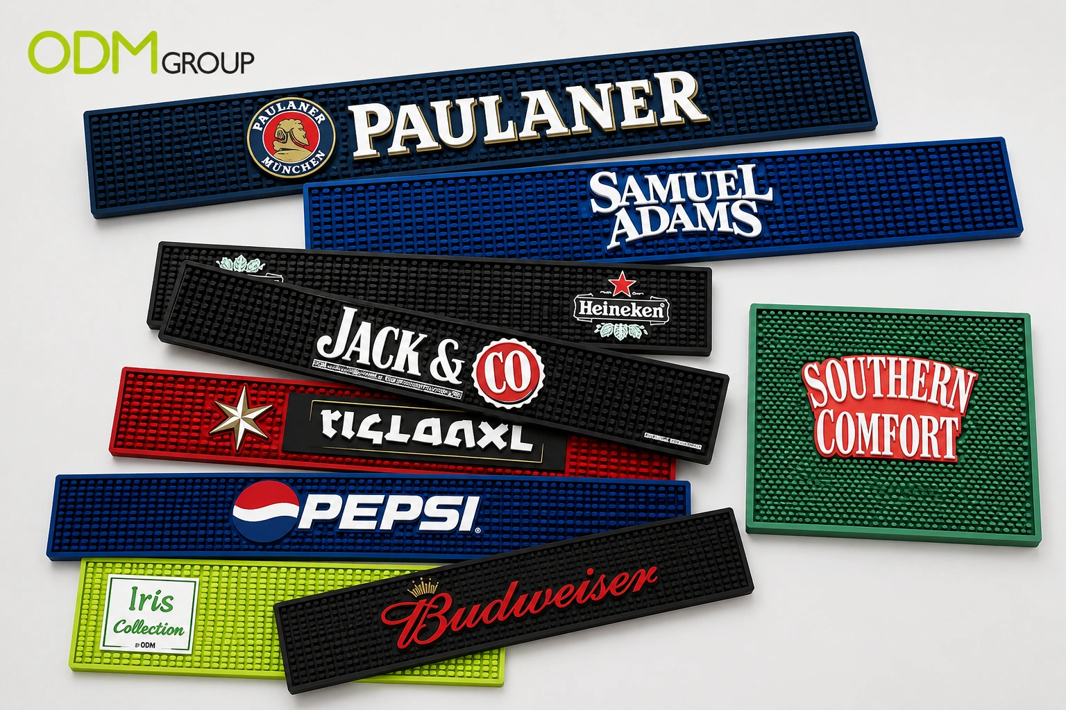branded bar mats 3