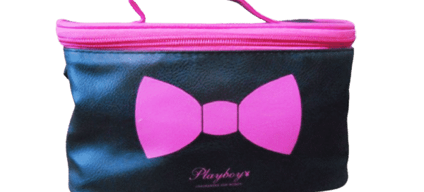 Cosmetic Bag with Logo
