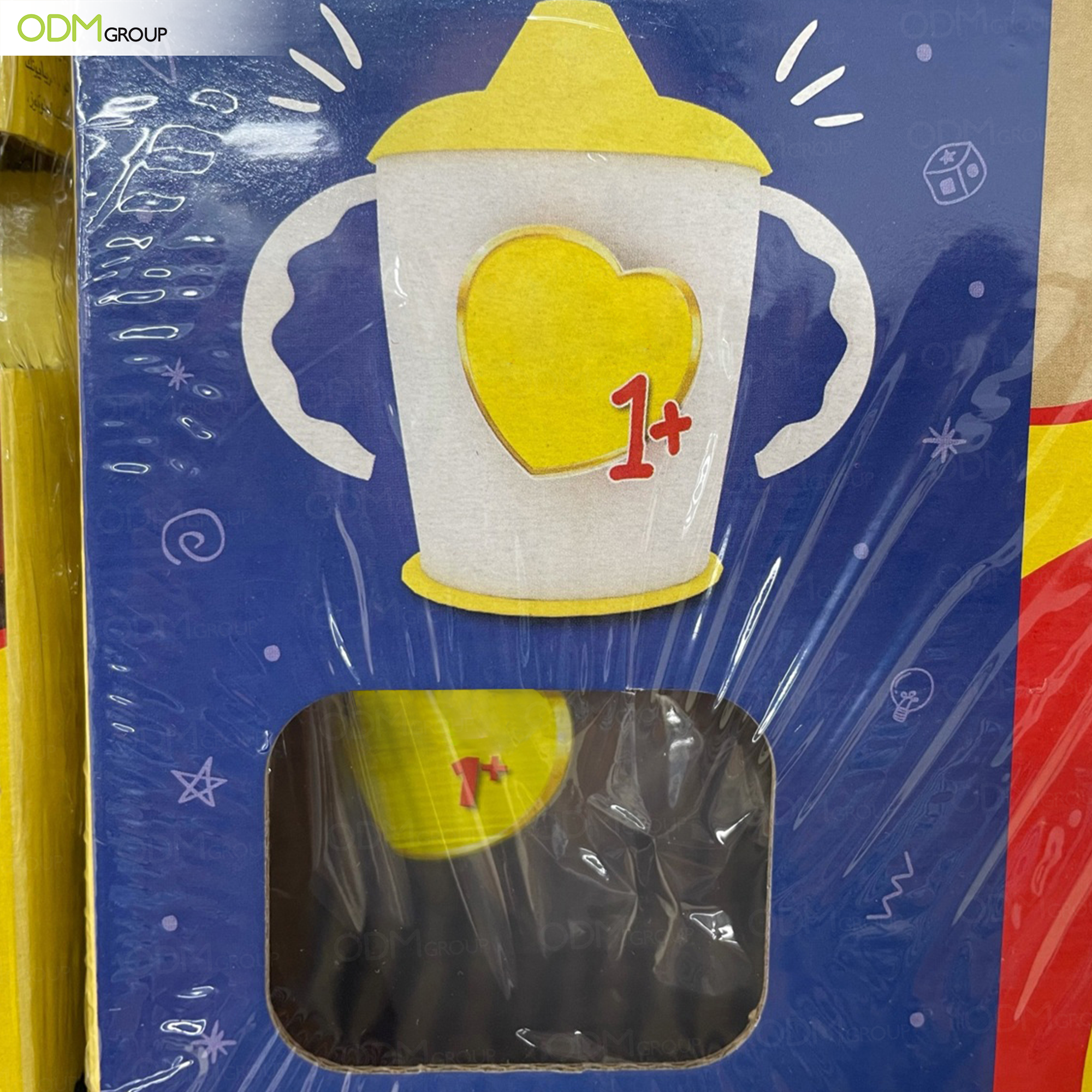 custom sippy cup