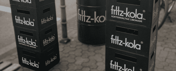 Branded Beverage Crates