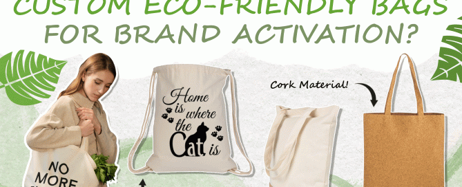 Customized Eco-Friendly Bags