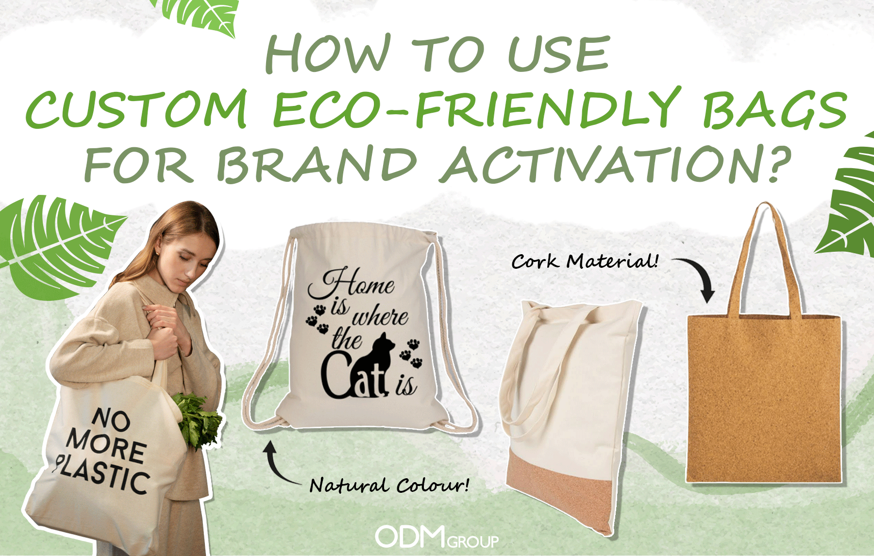 Customized Eco-Friendly Bags: Brand Activation Ideas