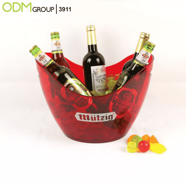 Ice Bucket Manufacturer