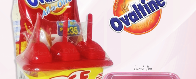 Ovaltine novelty promotional product