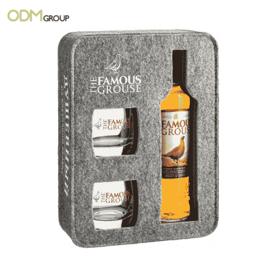 Branded Gift Set Packaging