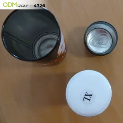 Branded T-shirt in a Can