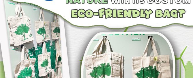 Custom Eco-Friendly Tote Bags