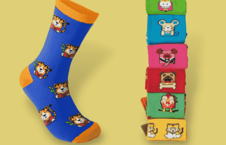 Custom Design Socks