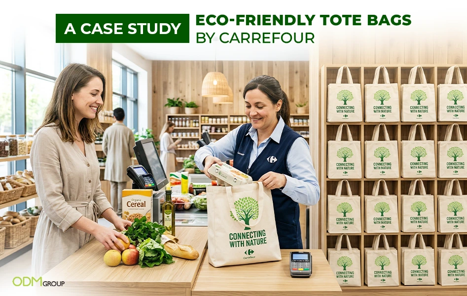 Custom Eco Friendly Bag