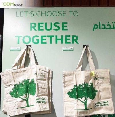 Custom Eco Friendly Tote Bags