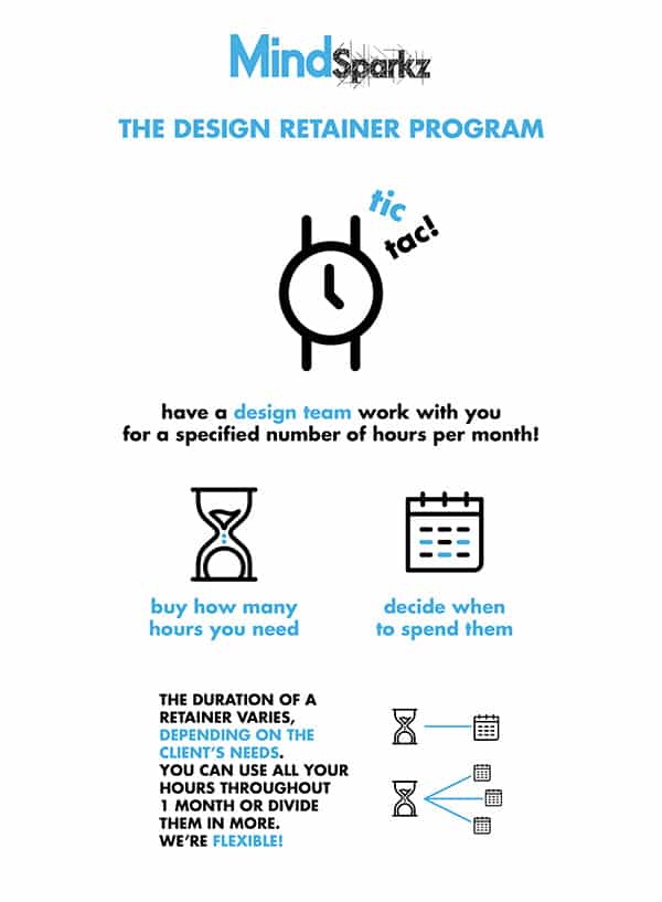 Design Retainer Program