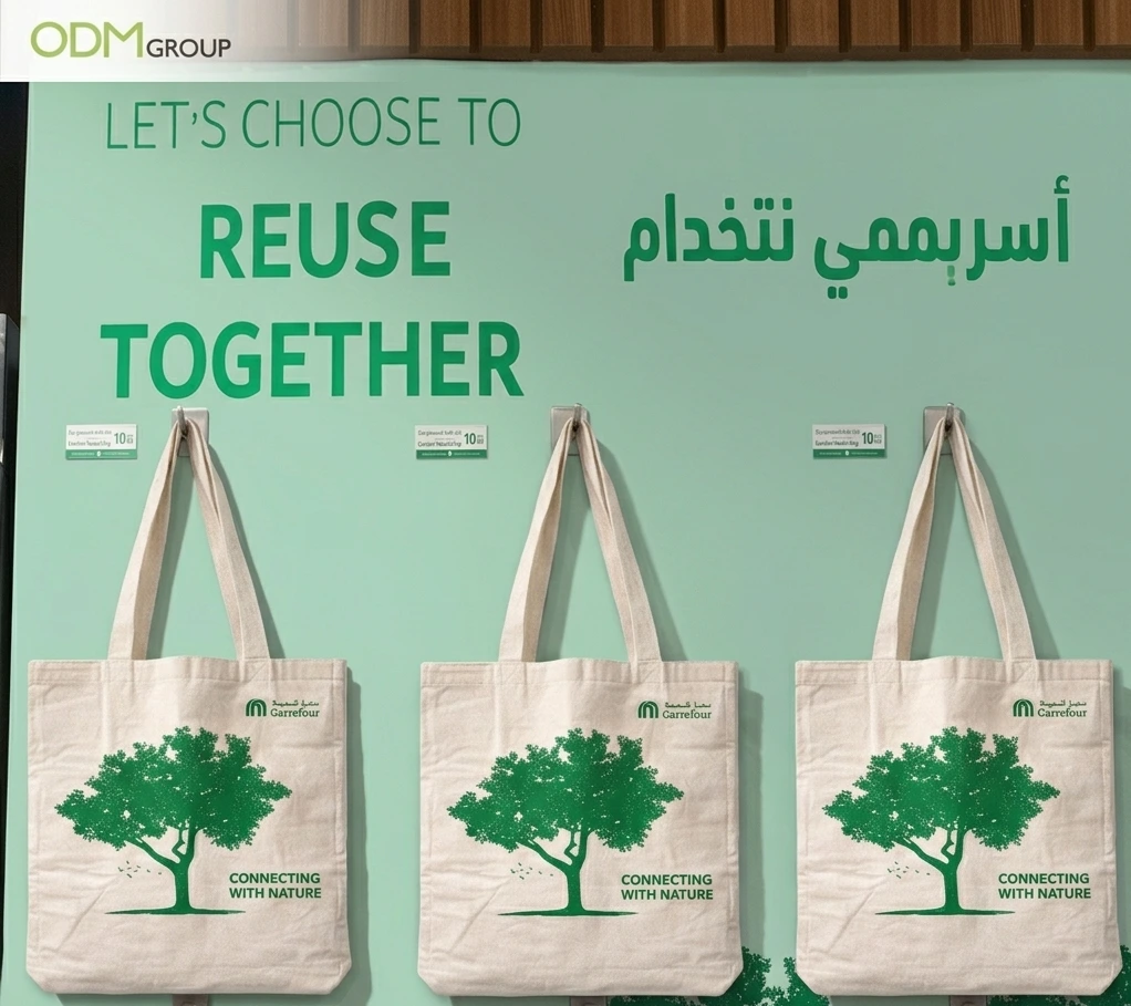 Eco-Friendly Tote Bags Eco-Friendly Tote Bags