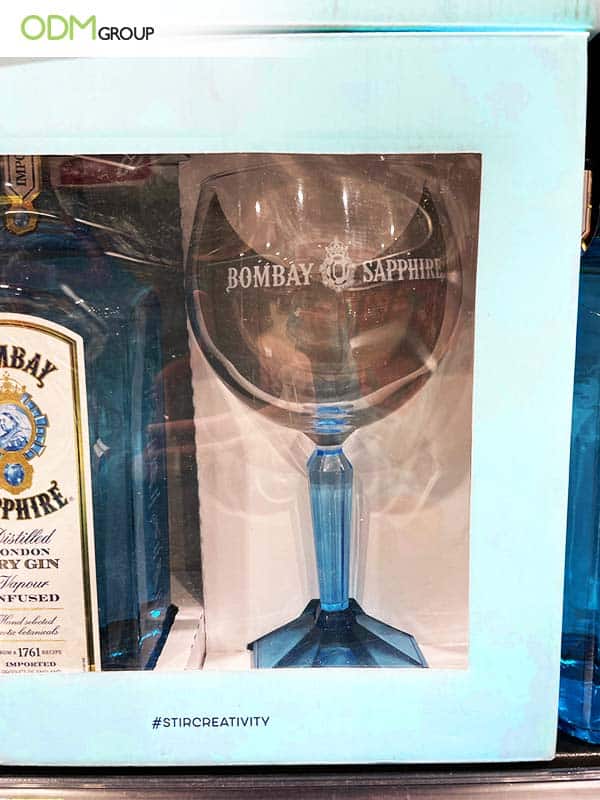 Promotional Gin Glasses