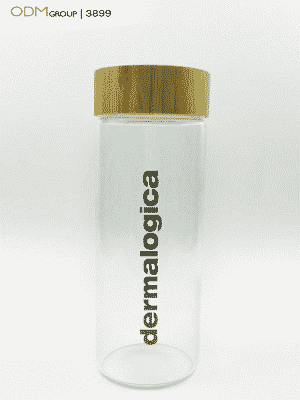 Promotional Glass Water Bottle