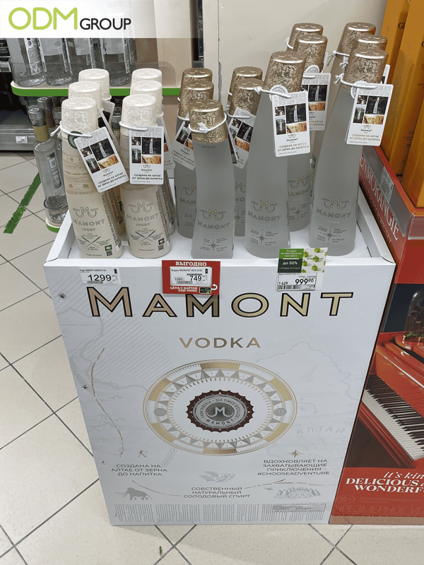 Vodka Marketing