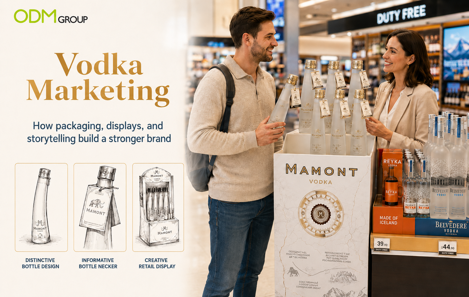 Vodka Marketing