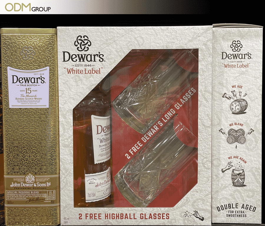 Whiskey Advertising