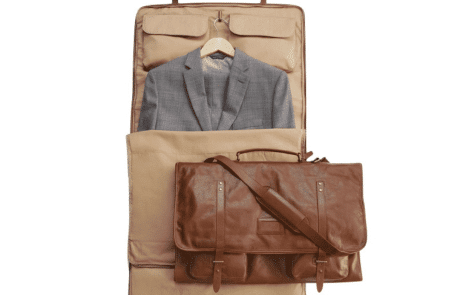 Branded Garment Bag