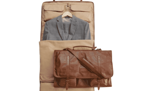 Branded Garment Bag