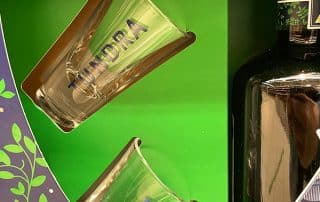 Custom Shot Glass Design