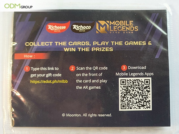 Mobile Game Promotion