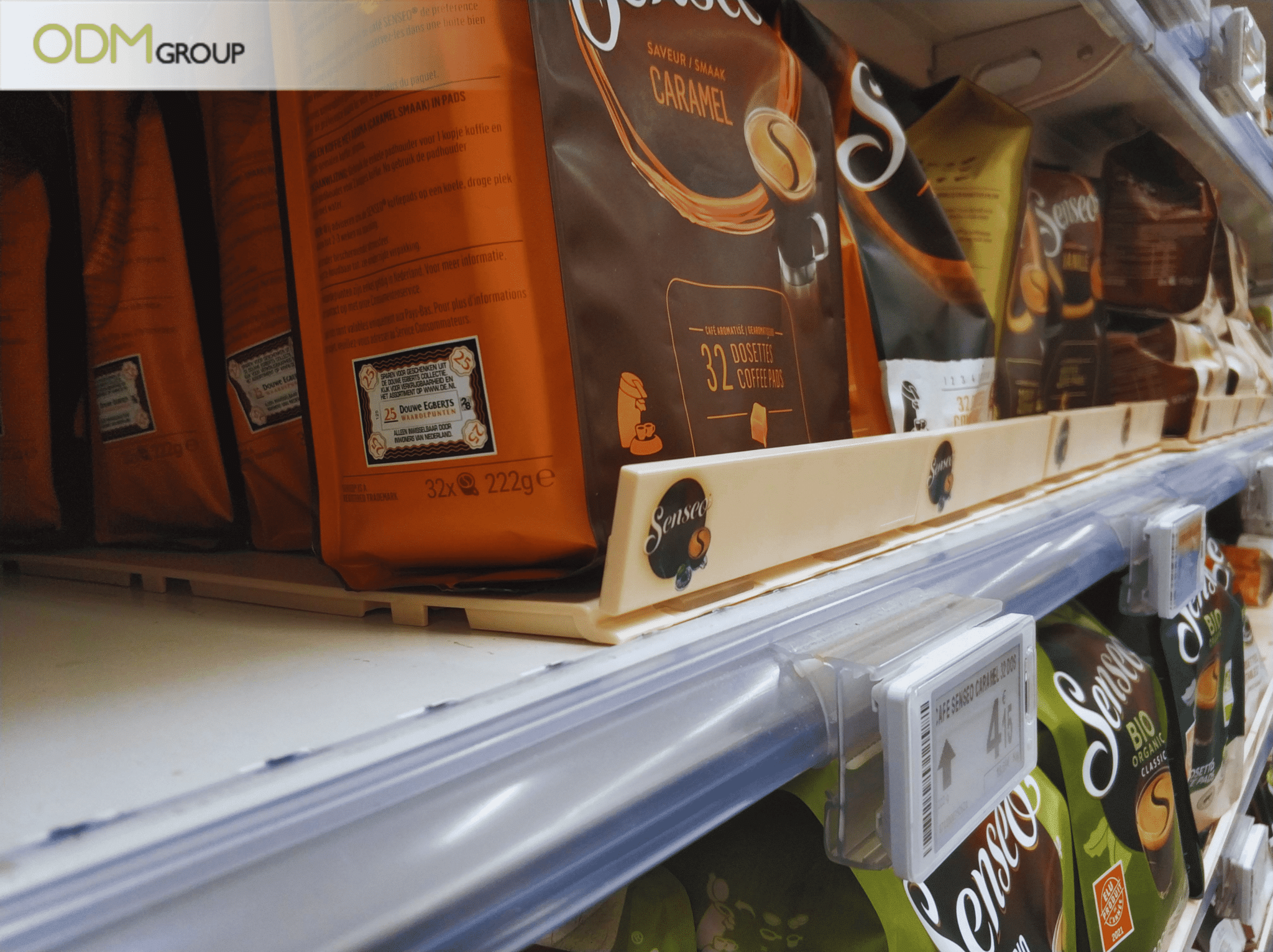 Product Shelf Display