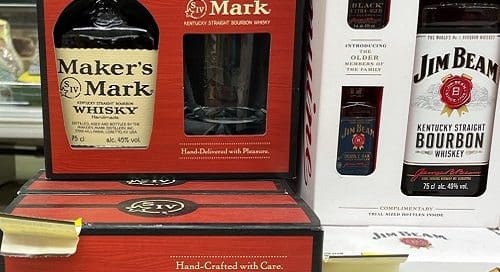 Whisky Gift Packs