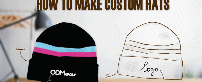 how to make custom hats